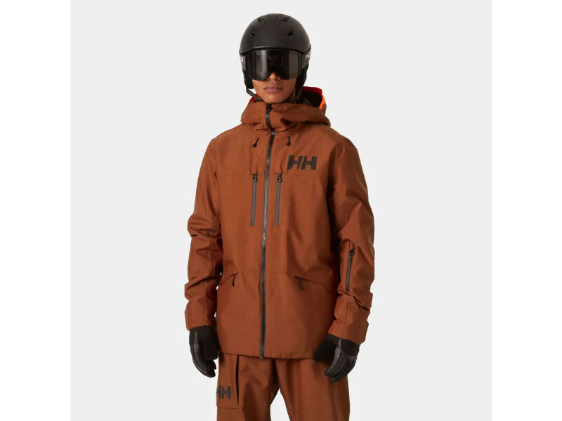 Helly Hansen Mens Garibaldi Infinity Waterproof Insulated Ski Ja 並行輸入品